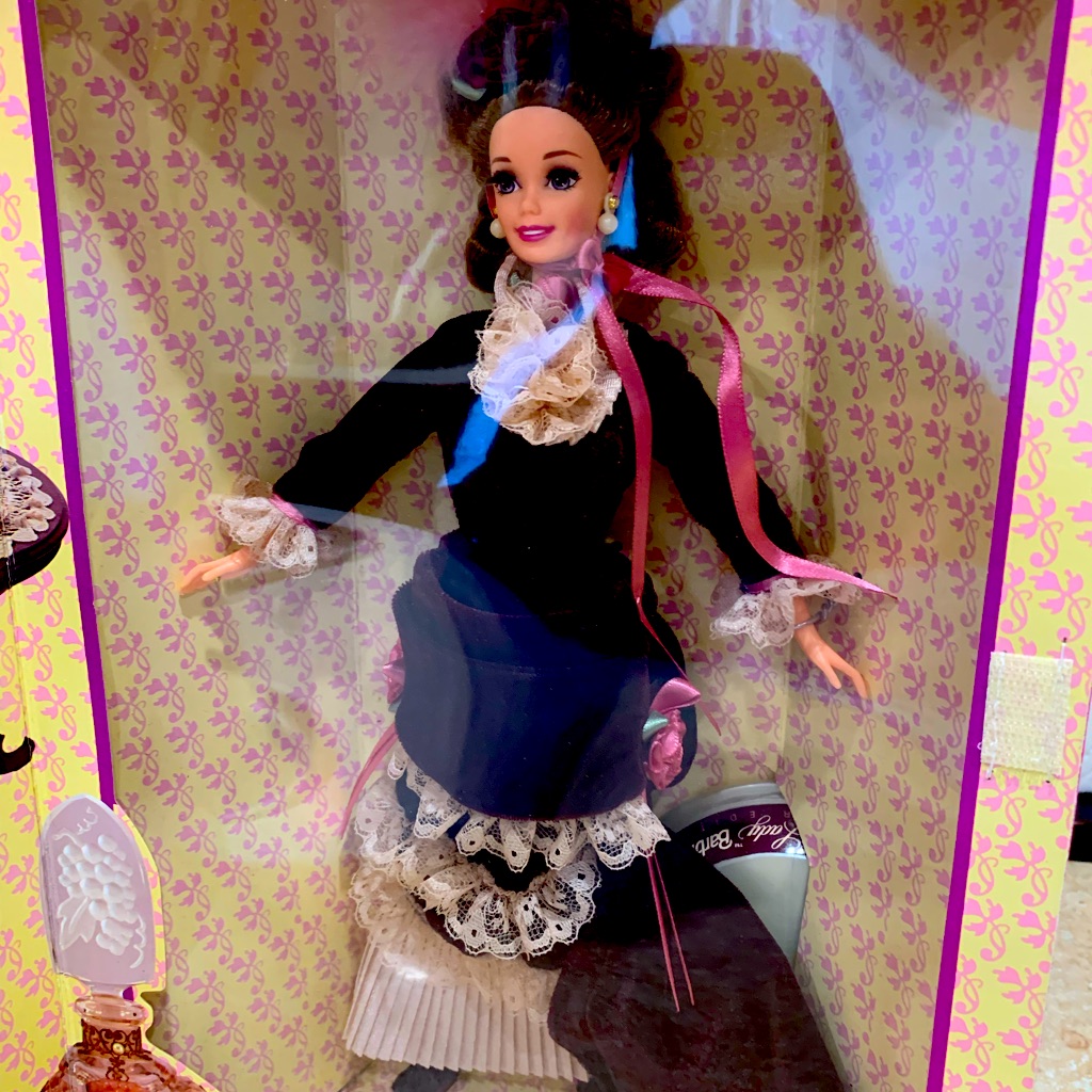 Barbie Doll